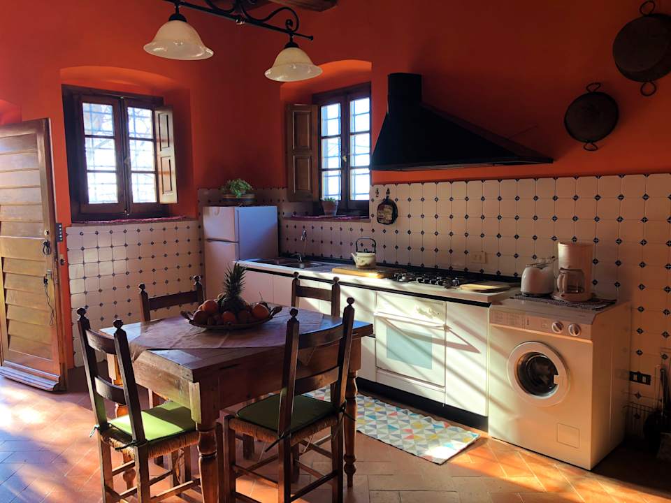 Zimmer Podere Casato