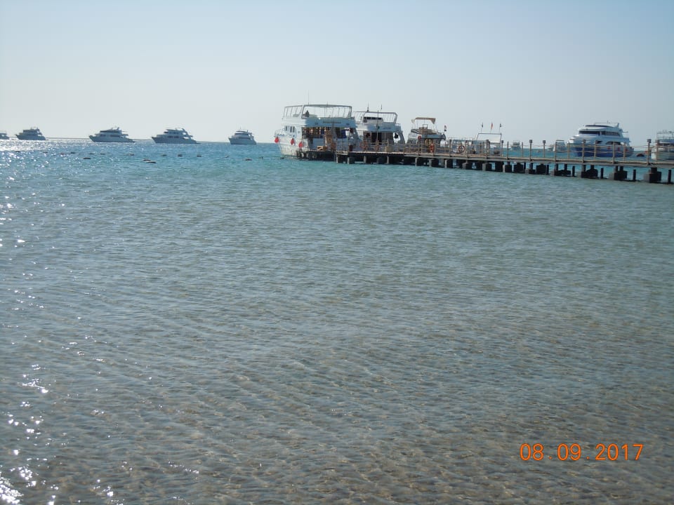Strand Pickalbatros White Beach Resort - Hurghada