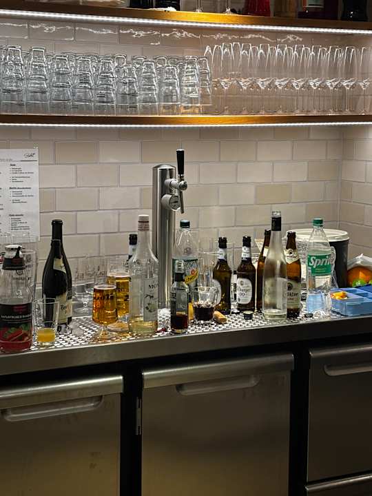 Gastro BollAnts Spa im Park