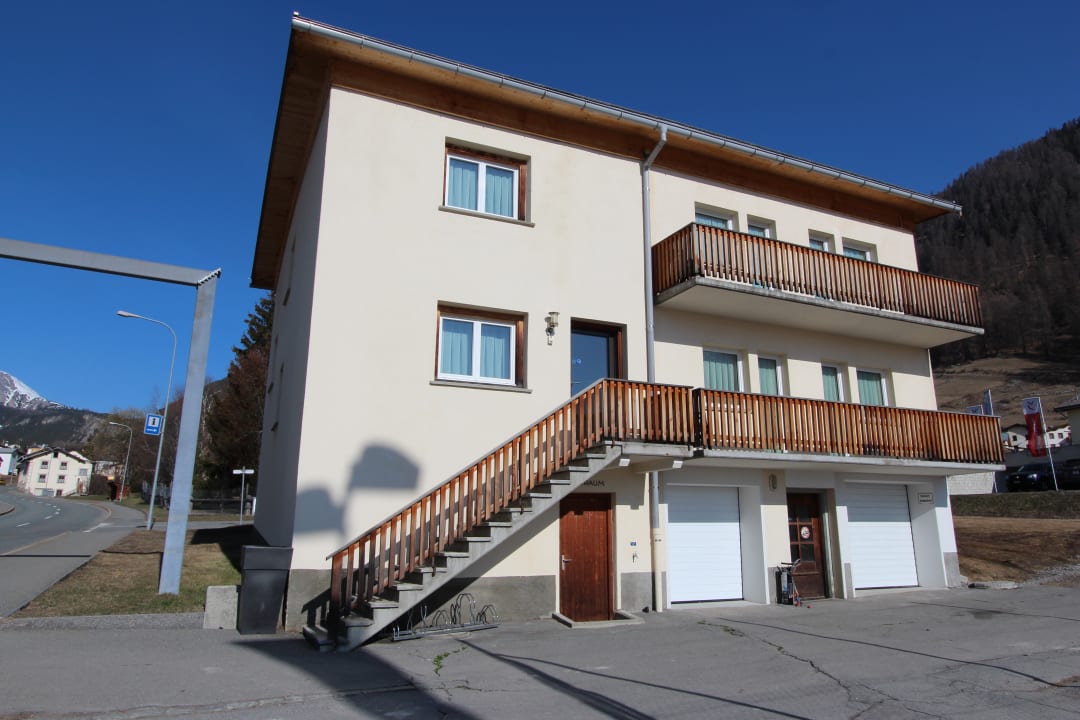 Außenansicht Hotel Al Rom