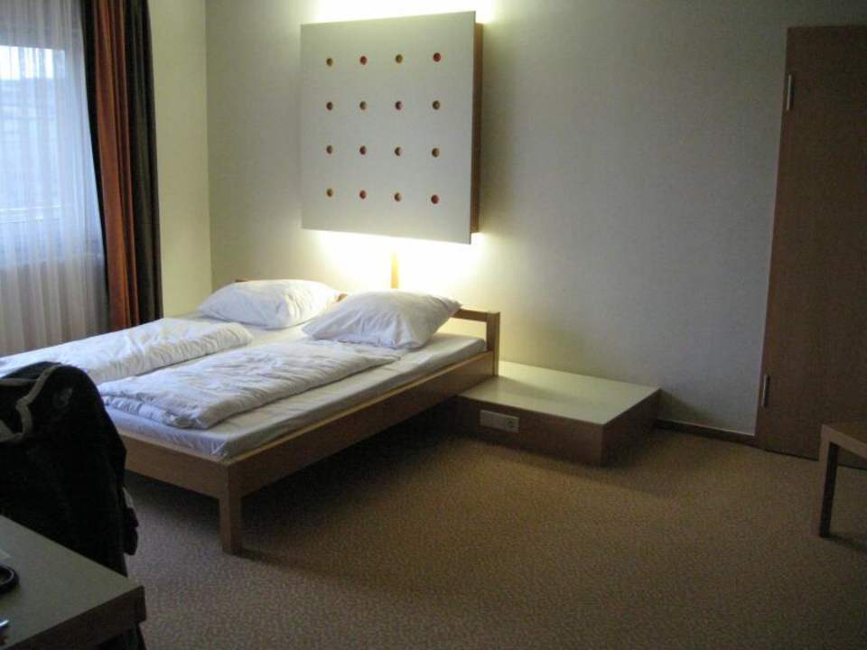 Hauptraum  SAVOY Hotel Bad Mergentheim