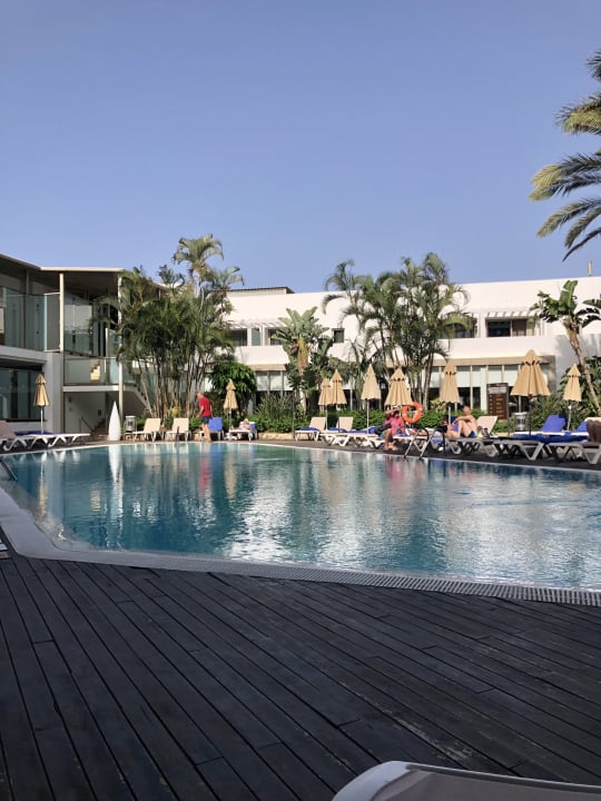 Pool R2 Bahía Playa Design Hotel & Spa - Adults Only