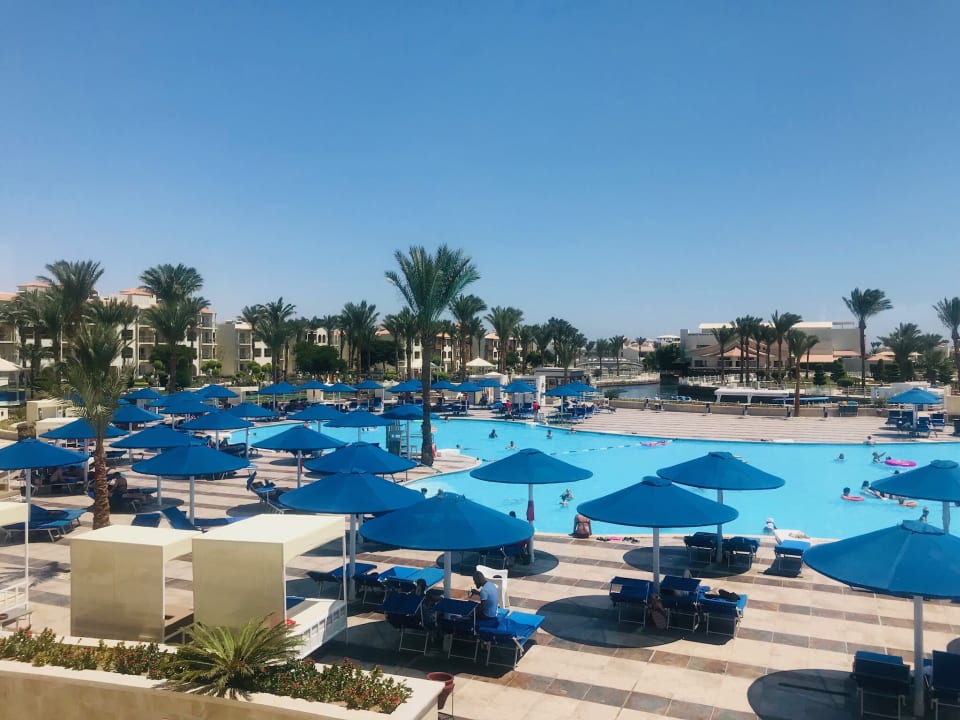 Pool Pickalbatros Dana Beach Resort - Hurghada