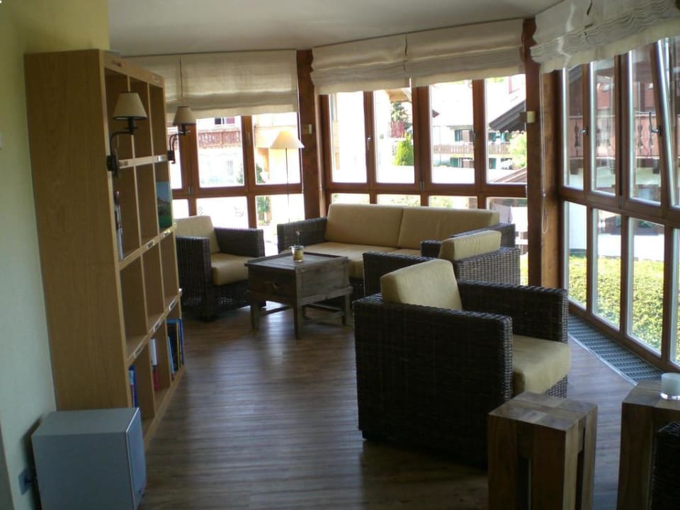 Kaminbibliothek Das Johannesbad Medical Spa & Vitalrefugium