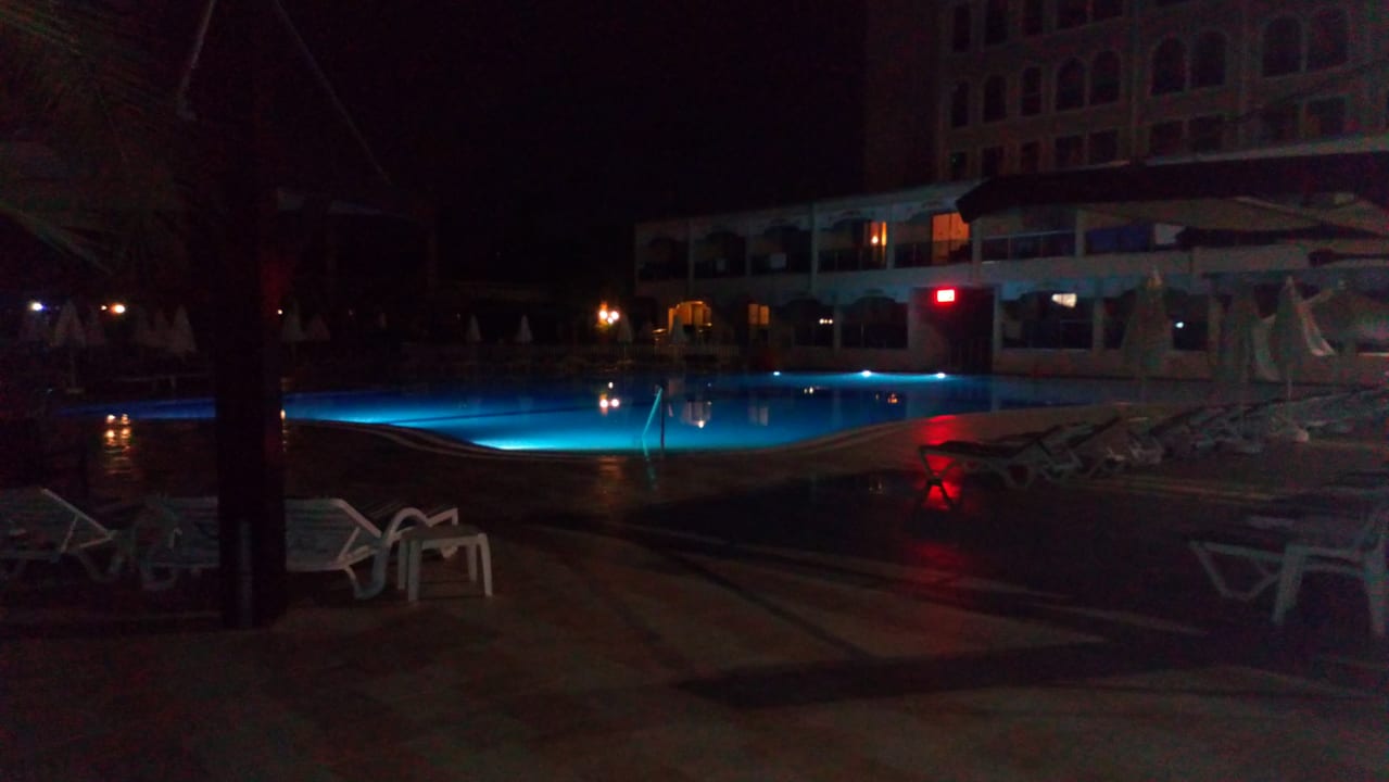 Pool Hotel Sultan of Side