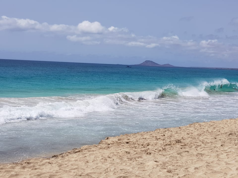 Strand Hotel Riu Cabo Verde