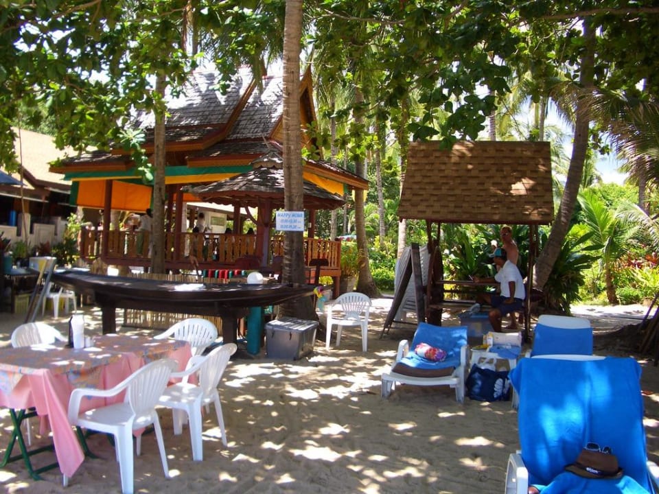 Strand Bar The Fair House Beach Resort