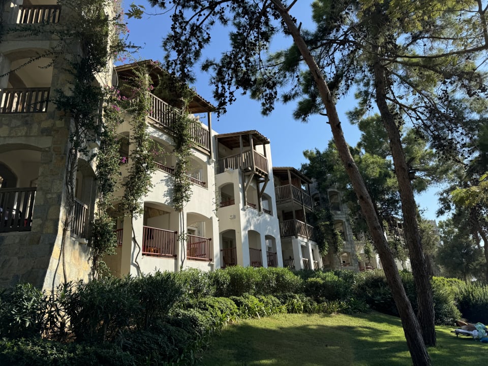 Außenansicht Hapimag Sea Garden Resort