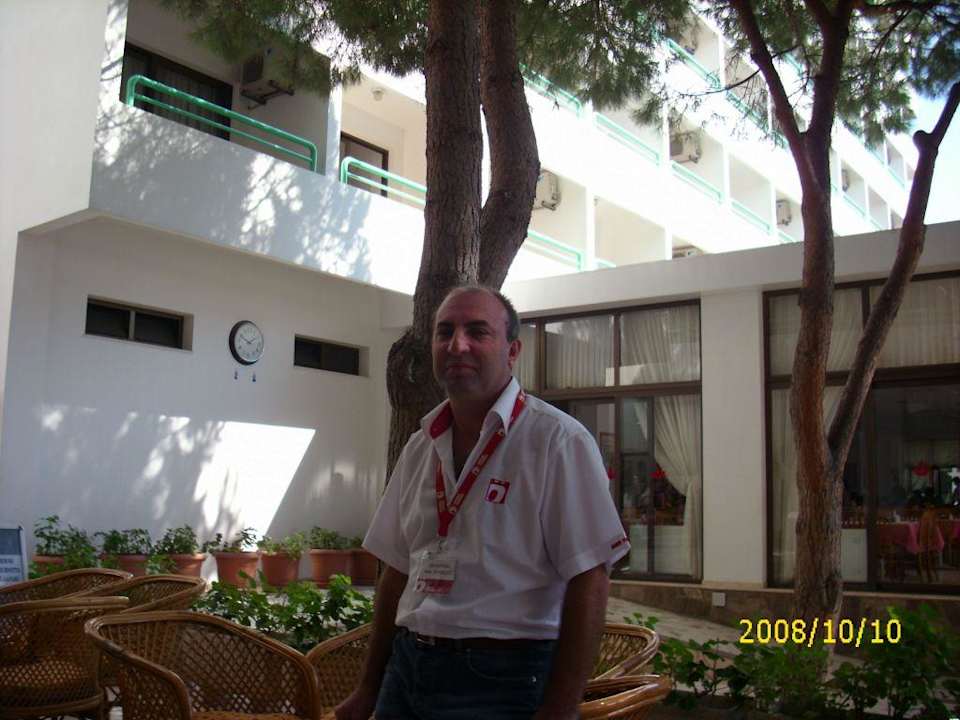 Reiseleiter Hotel Grand Efe