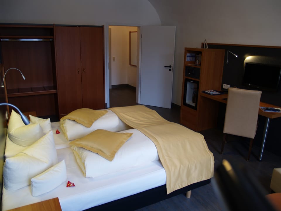 Zimmer Hotel Goldene Krone