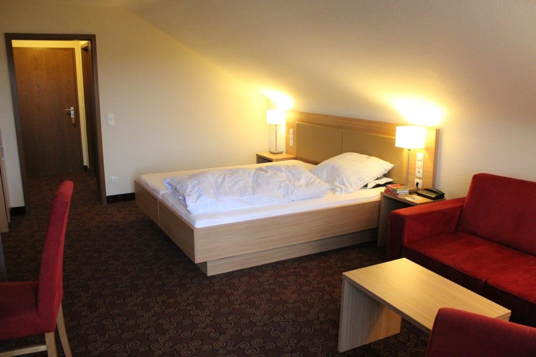 Zimmer Dachs Hotel Konradshof