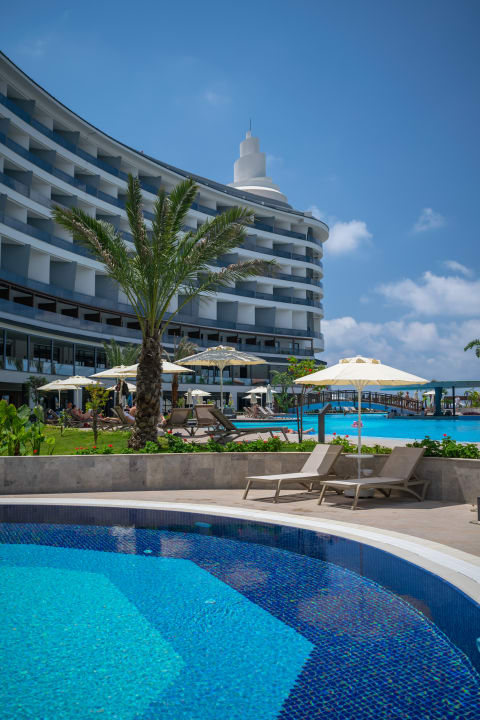 Pool Seaden Quality Resort & Spa