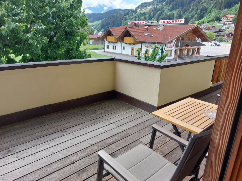 Zimmer Hotel Klocker