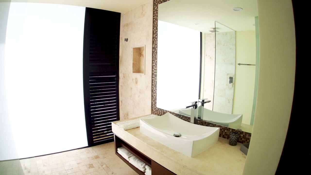 Zimmer Anah Turquesa Suite