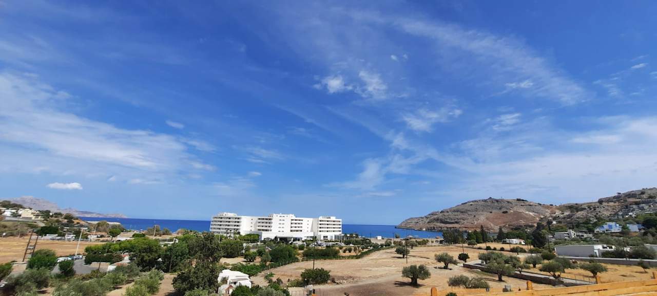 Ausblick TUI BLUE Lindos Bay