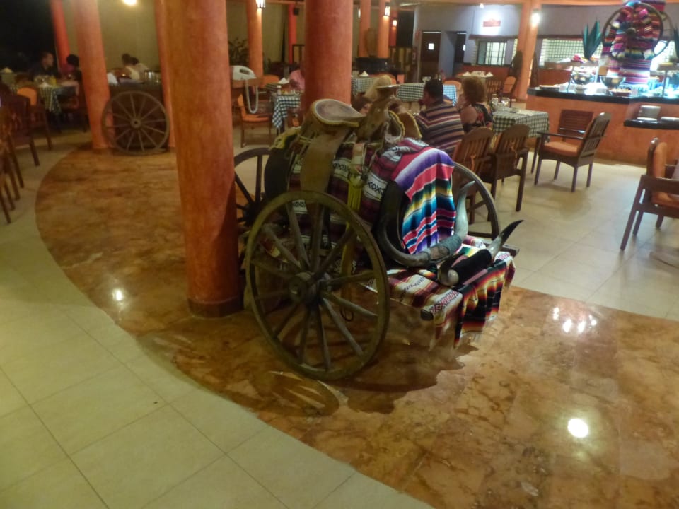 Deko Iberostar Waves Tucan
