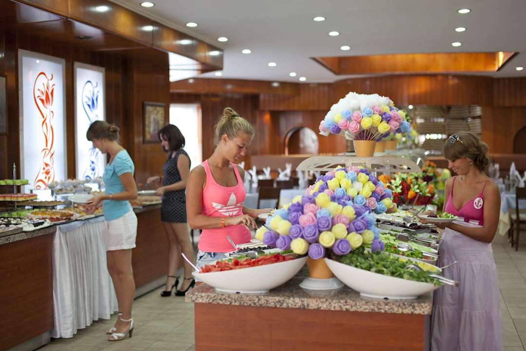 Restaurant Xeno Club Mare Hotel