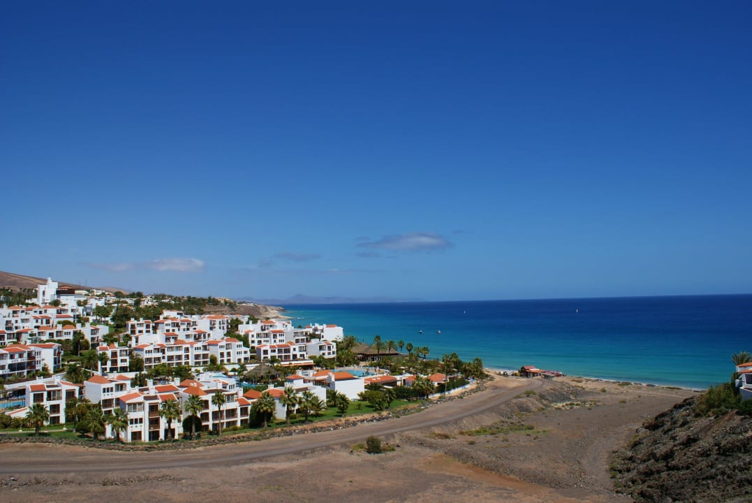 Ausblick vom Gebäude 10  TUI MAGIC LIFE Fuerteventura