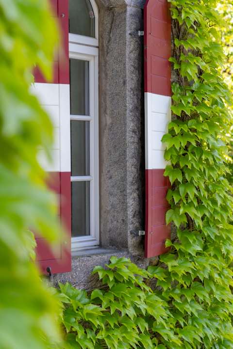 Außenansicht Hotel Sachsenklemme