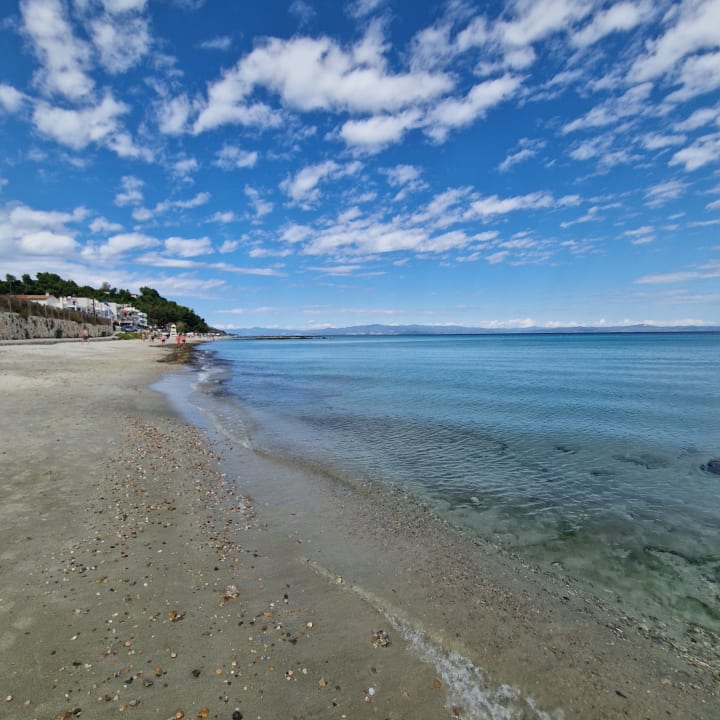 Strand Ammon Zeus Luxury Beach Hotel