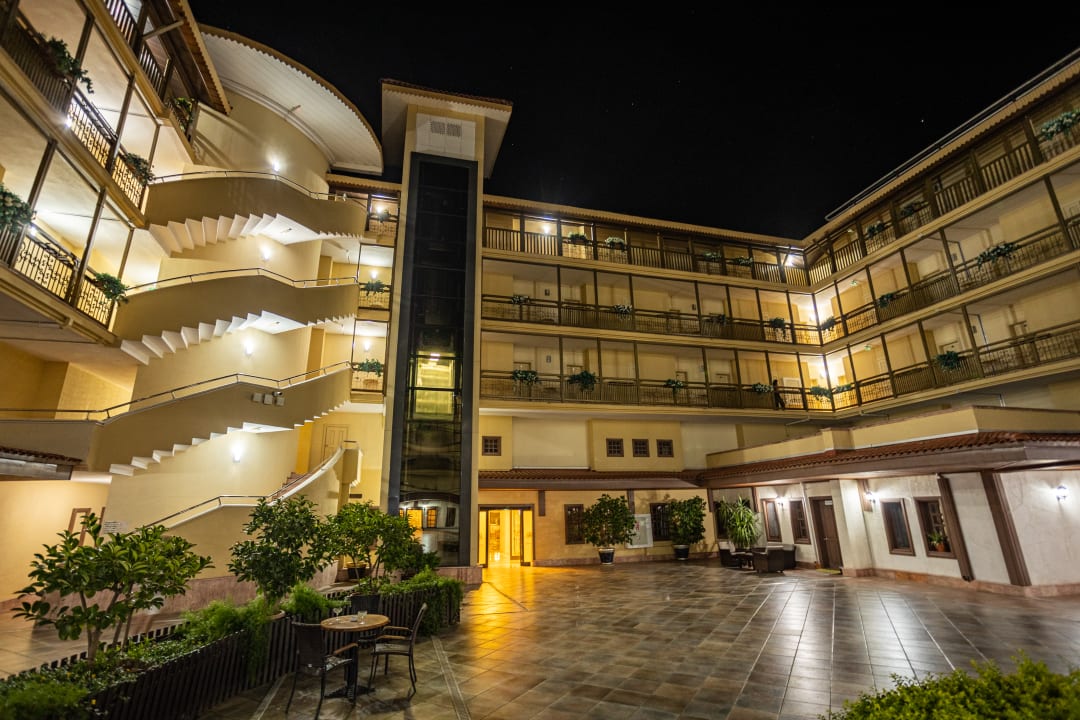 Lobby Club Hotel Phaselis Rose