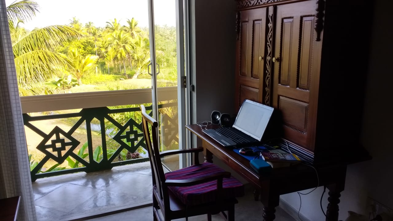 Zimmer Shangri-lanka Villa