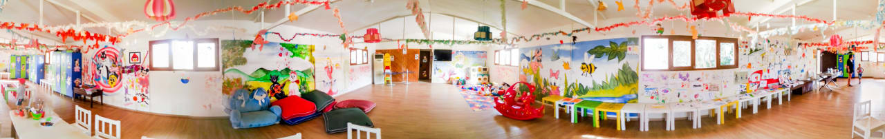 Kinderbetreuung Seaden Sea World Resort & Spa