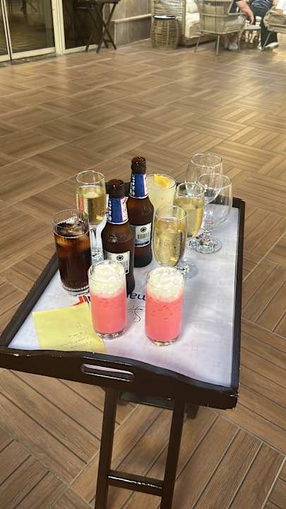 Gastro Kirman Belazur Resort & Spa