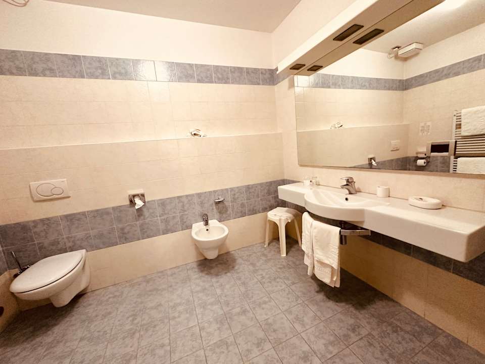 Zimmer Hotel Terme Vena d'Oro