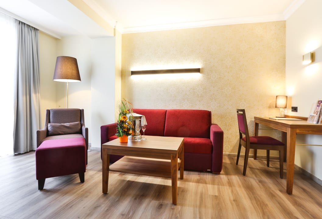 Zimmer Hotel Holzapfel