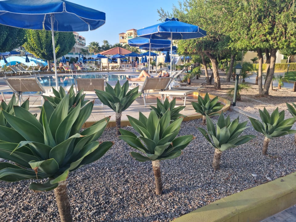 Pool Lindos Princess Beach Resort & Spa