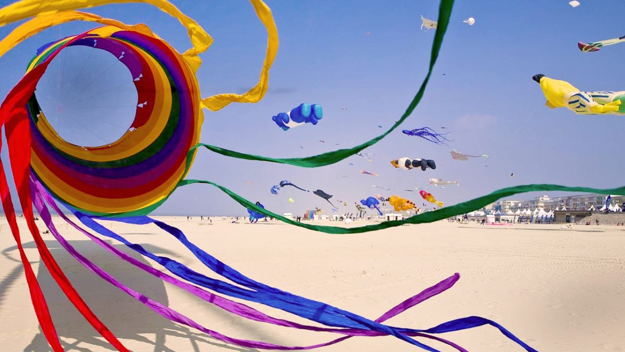 Strand Dormio Resort Berck-sur-Mer
