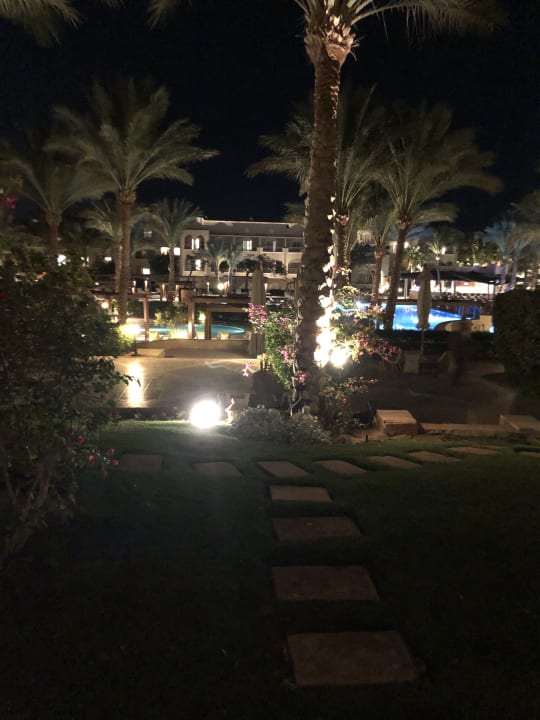 Außenansicht Hotel JAZ Makadi Star & Spa
