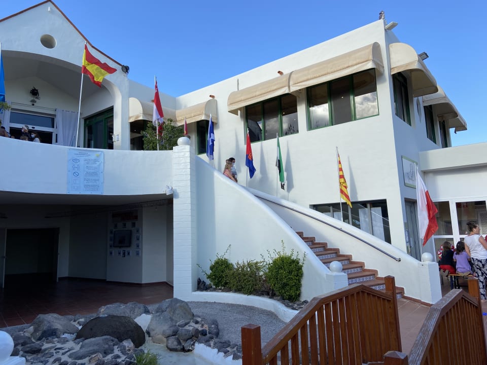 Außenansicht ROBINSON ESQUINZO PLAYA