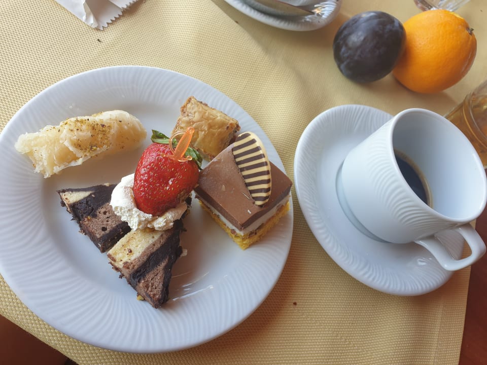 Gastro VONRESORT Golden Beach