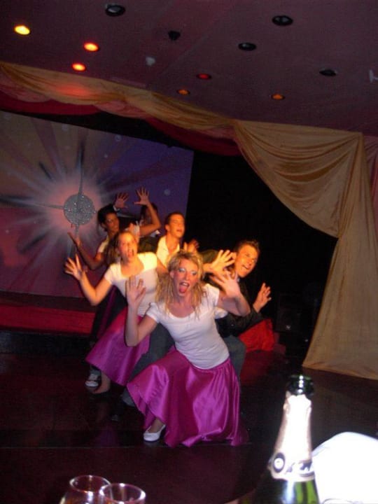 Tolle Show SBH Fuerteventura Playa