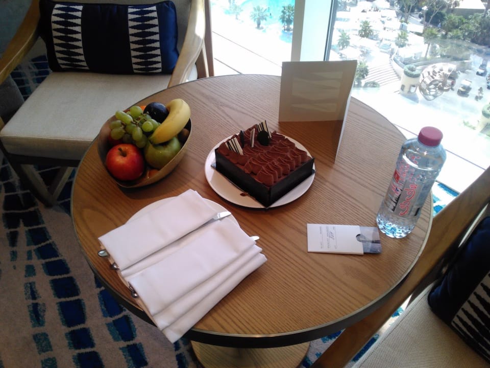 Zimmer Jumeirah Beach Hotel