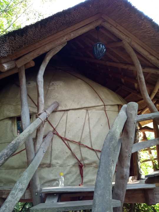 Außenansicht Die Geheime Welt von Turisede