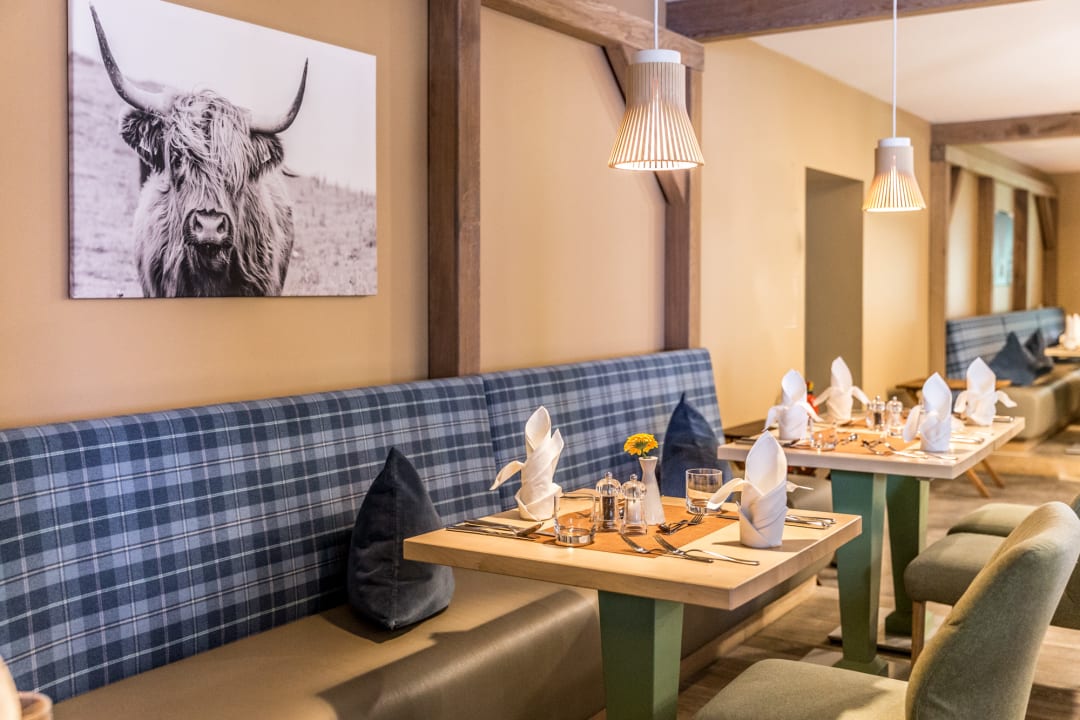 Gastro Das Aunhamer Suite & Spa Hotel