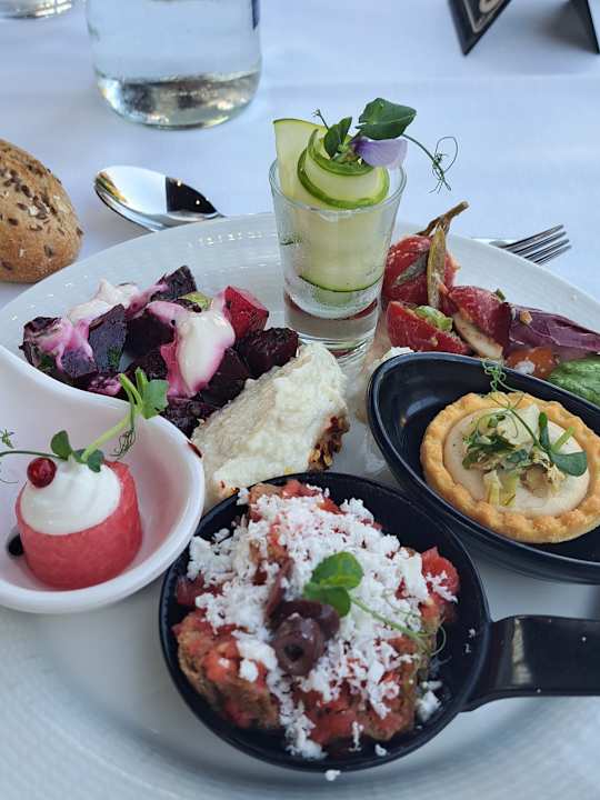 Gastro SENTIDO Port Royal Villas & Spa