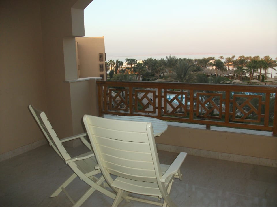 Balkon Continental Hotel Hurghada