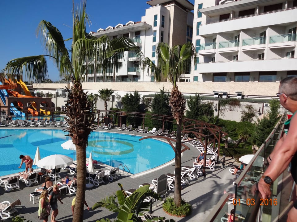 Sitzbereich bar Aydinbey Kings Palace & Spa