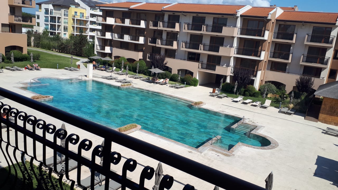 Pool HVD Clubhotel Miramar