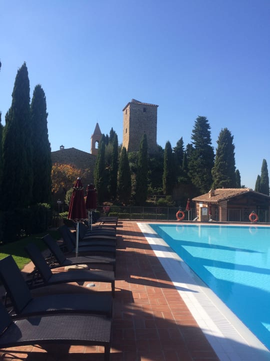 Pool Hapimag Resort Tonda