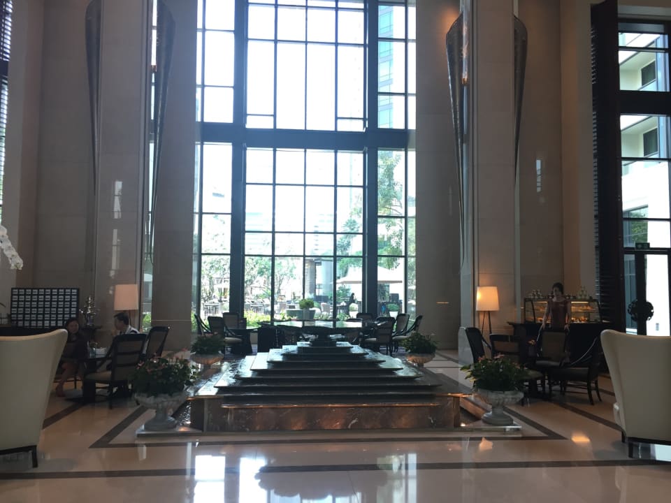 Lobby Siam Kempinski Hotel Bangkok