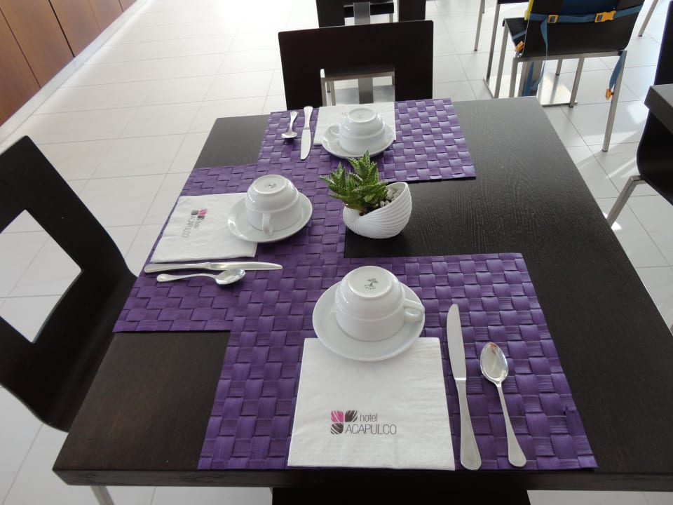 Colazione Hotel Acapulco