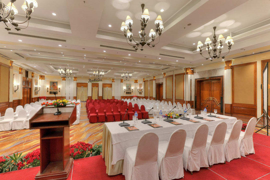 Banquets Hotel Radisson Kathmandu