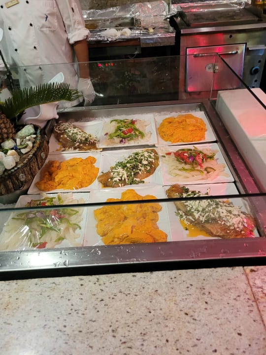 Gastro Beach Albatros Resort