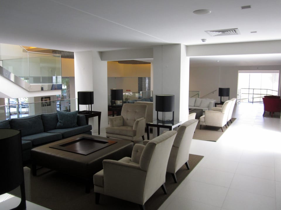 Lobby Ozadi Altura Beach Resort