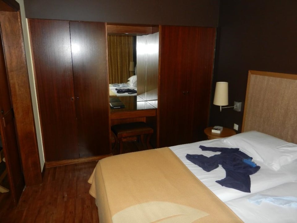 Schlafzimmer Suite Hotel Eden Mar - PortoBay